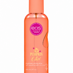 eos Pumpkin Chai Cashmere Body Mist with Hyaluronic Acid – 6 fl oz (177 mL)