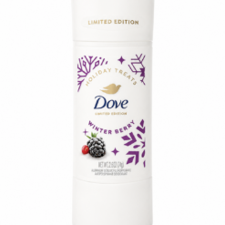 Dove Limited Edition Winter Berry Antiperspirant Deodorant 2.6 oz (74 g)