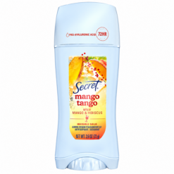 Secret Mango Tango Invisible Solid Antiperspirant/Deodorant 73g