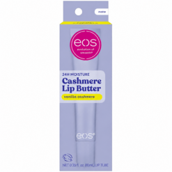 eos Cashmere Lip Butter Vanilla Cashmere 10 mL