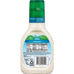 Hidden Valley The Original Ranch Dressing – 8 fl oz (236 mL)