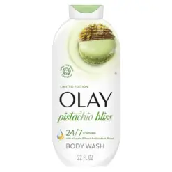 Olay Pistachio Bliss 24/7 Freshness Body Wash 22 fl oz
