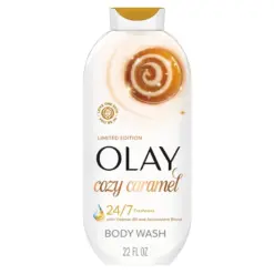 Olay Cozy Caramel 24/7 Freshness Body Wash 22 fl oz