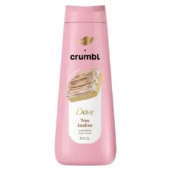 Dove x Crumbl Tres Leches Nourishing Body Wash 20 fl oz