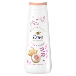 Dove Holiday Treats Sugar Cookie Body Wash 20 fl oz