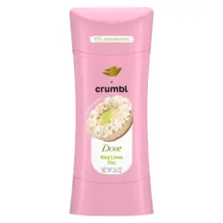 Dove x Crumbl Key Lime Pie 72H Deodorant 2.6 oz