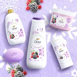 Dove Winter Berry Beauty Bar — Limited Edition - Image 2