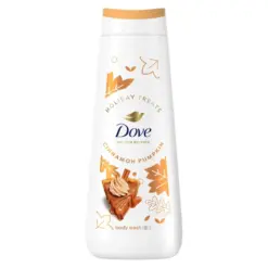 Dove Holiday Treats Cinnamon Pumpkin Body Wash 20 fl oz