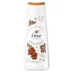 Dove Holiday Treats Pecan Crunch Body Wash 20 fl oz