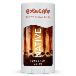 Native Boba Cafe Brown Sugar Boba Deodorant 2.65 oz
