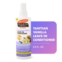 Palmer's Cocoa Butter Formula Tahitian Vanilla Leave-In Conditioner 8.5 fl oz