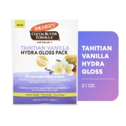Palmer's Cocoa Butter Formula Tahitian Vanilla Hydra Gloss Pack 2.1 oz