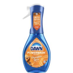 Dawn Powerwash Dish Spray Pumpkin Spice Scent, 16 fl oz