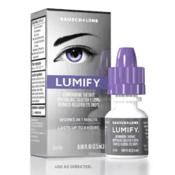 Lumify Redness Reliever Eye Drops 0.08 fl oz
