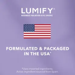 Lumify Redness Reliever Eye Drops 0.08 fl oz - Image 3
