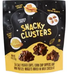Trader Joe’s Snacky Clusters 8 oz