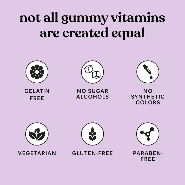 lemme Immunity Daily Wellness Gummies 60 Gummies - Image 5
