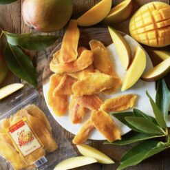 Trader Joe’s Soft & Juicy Mango 6 oz (170 g) - Image 2