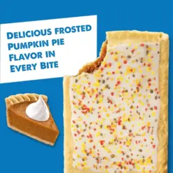 Pop-Tarts Frosted Pumpkin Pie 16 pack - Image 2