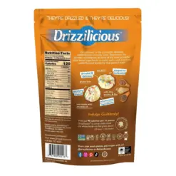 Drizzilicious Birthday Cake Bites 4 oz (113 g) - Image 2