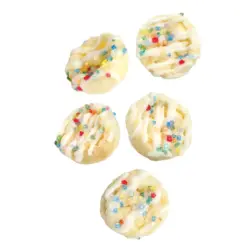 Drizzilicious Birthday Cake Bites 4 oz (113 g) - Image 3