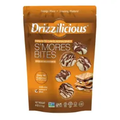 Drizzilicious S’Mores Bites 4 oz (113 g)