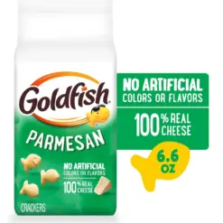 Goldfish Parmesan Crackers 6.6 oz