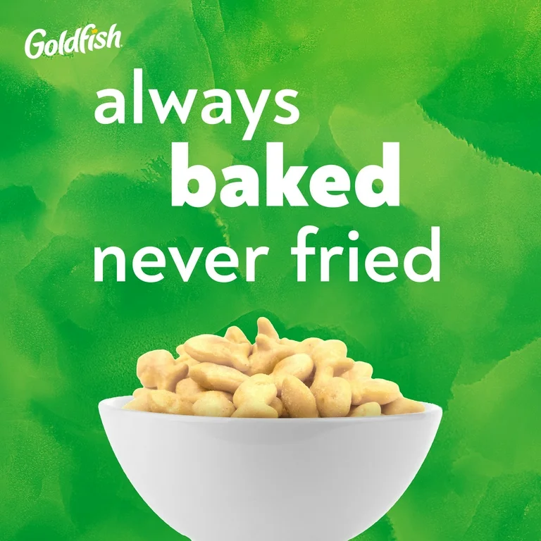 Goldfish Parmesan Crackers 6.6 oz - Image 3