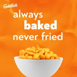 Goldfish Cheddar Crackers 6.6 oz - Image 2
