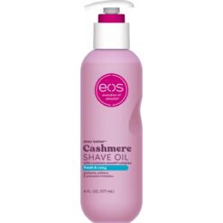 eos Shea Better Cashmere Shave Oil Fresh & Cozy 6 fl oz (177 mL)
