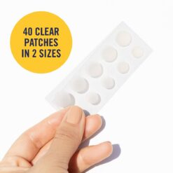 PanOxyl Overnight Spot Patches 40 Patches - Image 2