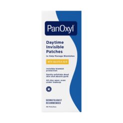 PanOxyl Daytime Invisible Patches 40 Patches