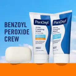 PanOxyl Acne Cleansing Bar 2% Salicylic Acid 4 oz (113 g) - Image 2
