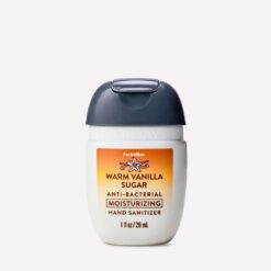 Bath & Body Works PocketBac Warm Vanilla Sugar Anti-Bacterial Moisturizing Hand Sanitizer 1 fl oz (29 mL)