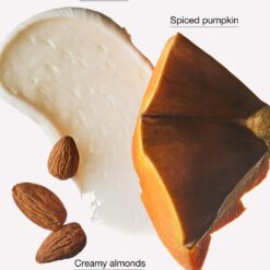 Bath & Body Works PocketBac Spiced Pumpkin Crème Anti-Bacterial Moisturizing Hand Sanitizer 1 fl oz (29 mL) - Image 2