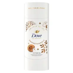 Dove Snickerdoodle Antiperspirant Deodorant 2.6 oz — Limited Edition