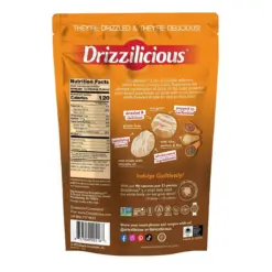 Drizzilicious Cinnamon Swirl Bites 4 oz - Image 2