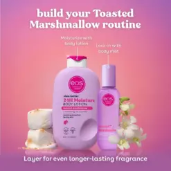 eos Toasted Marshmallow Cashmere Body Mist 6 fl oz - Image 2