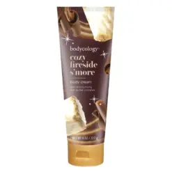 Bodycology Cozy Fireside S’more Body Cream – 8 oz (227 g)