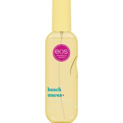 EOS Beach Waves Cashmere Body Mist with Hyaluronic Acid 6 fl oz (177 mL)