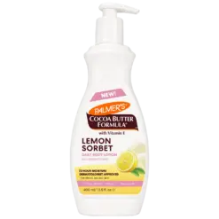 Palmer’s Cocoa Butter Formula Lemon Sorbet Daily Body Lotion 400ml