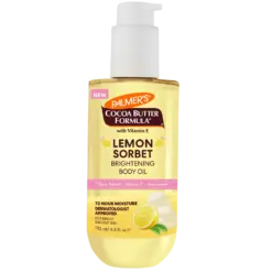 Palmer’s Cocoa Butter Formula Lemon Sorbet Brightening Body Oil 192ml