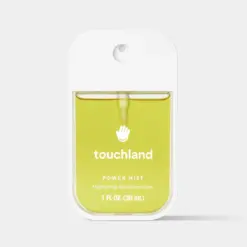 Touchland Vanilla Blossom Power Mist Hydrating Hand Sanitizer 1 fl oz (30 mL)