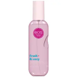 eos Fresh & Cozy Cashmere Body Mist with Hydrating Hyaluronic Acid – 6 fl oz (177 mL)