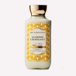 Bath & Body Works Almond Croissant Body Lotion 8 fl oz / 236 mL