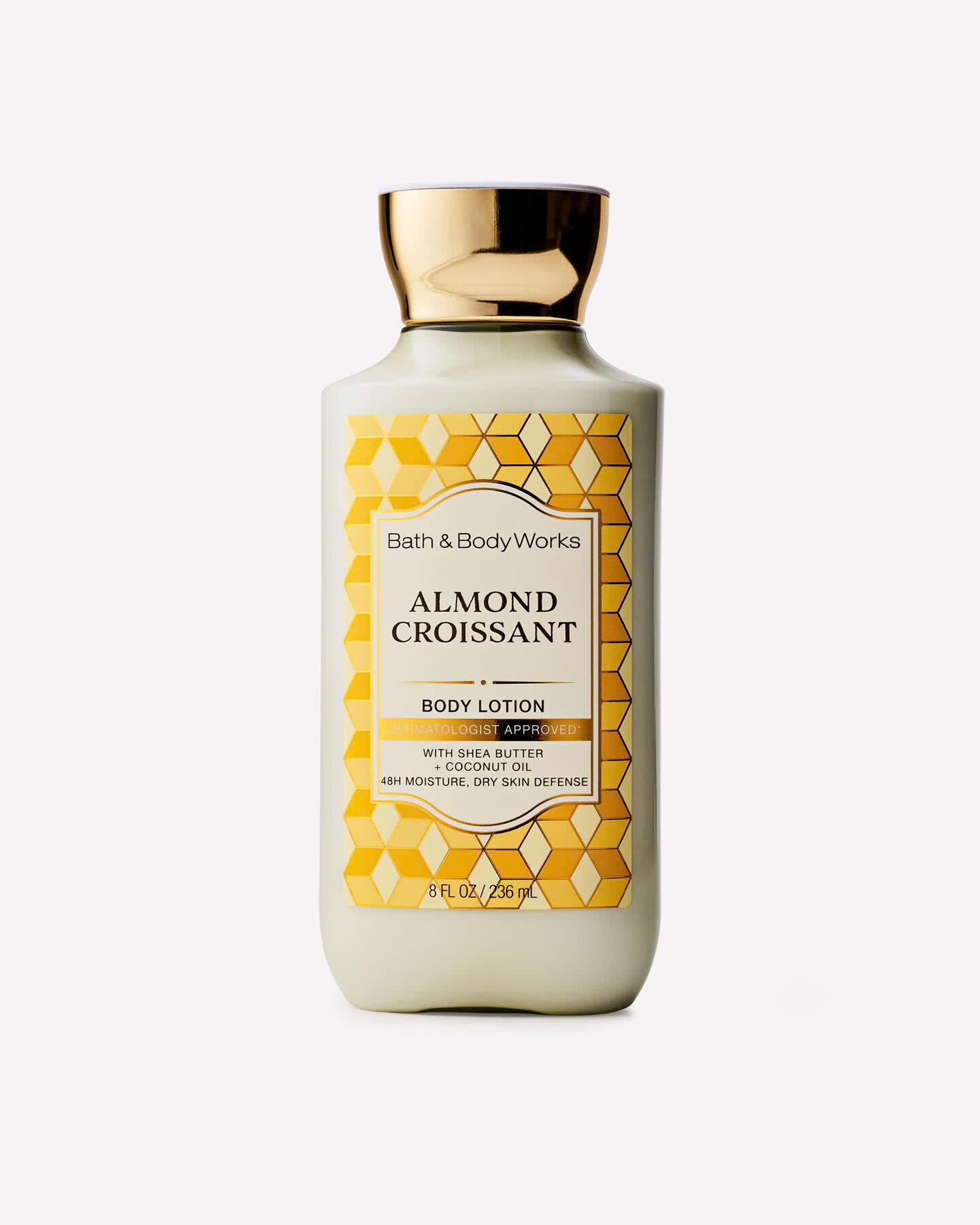Bath & Body Works Almond Croissant Body Lotion 8 fl oz / 236 mL