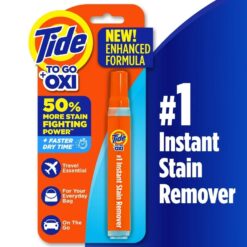 Tide To Go + OXI Instant Stain Remover Pen