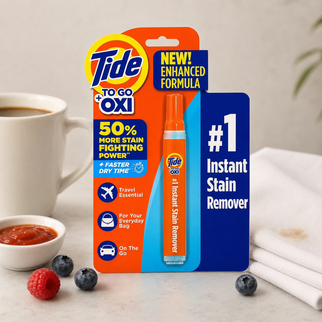 Tide Stain Remover pen