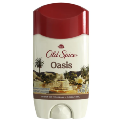 Old Spice Oasis Deodorant – Vanilla + Argan Oil 73g