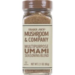 Trader Joe’s Mushroom Company Multipurpose Umami Seasoning Blend 2.1 oz